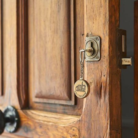 La Troya Guest House Castellote Bagian luar foto