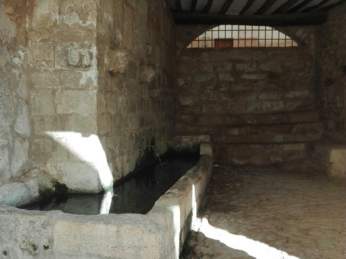 La Troya Guest House Castellote Bagian luar foto