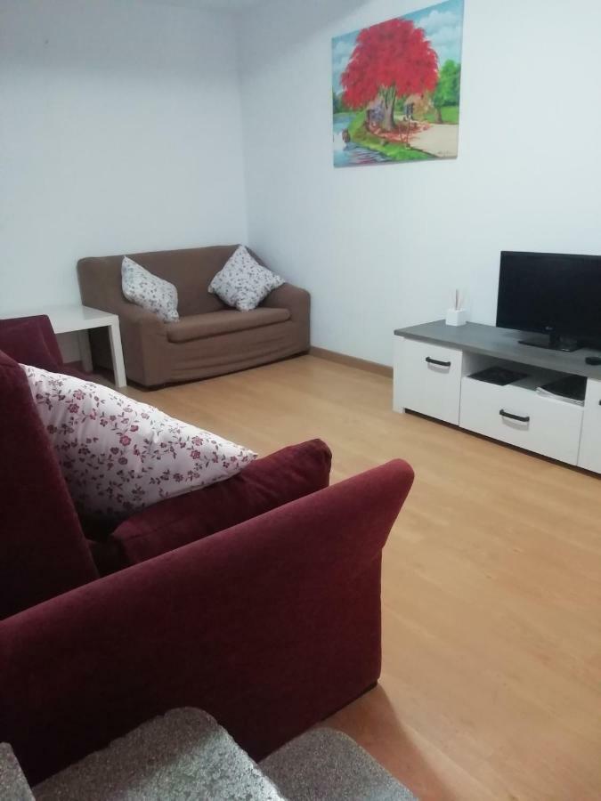 La Troya Guest House Castellote Bagian luar foto