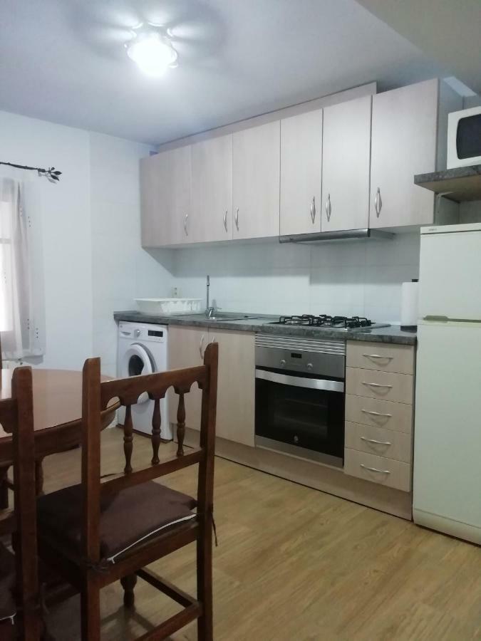 La Troya Guest House Castellote Bagian luar foto