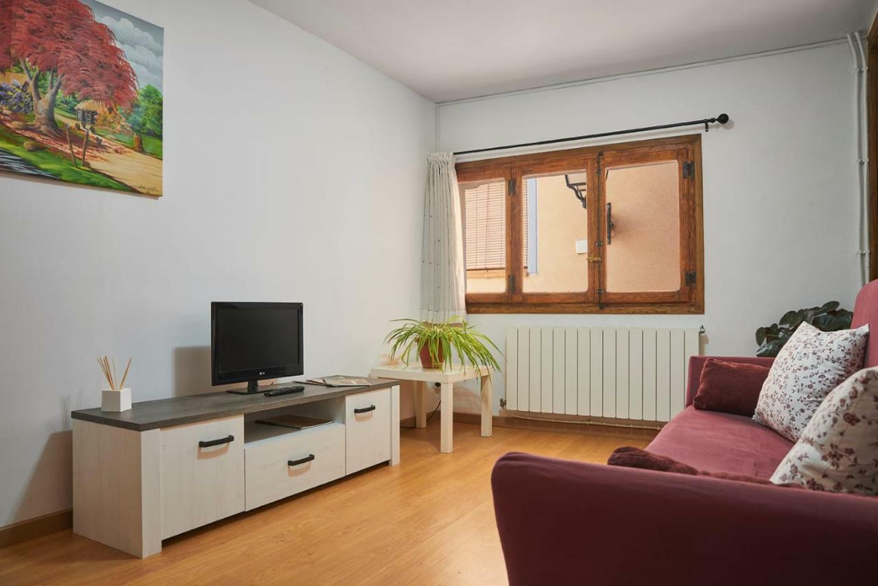 La Troya Guest House Castellote Bagian luar foto